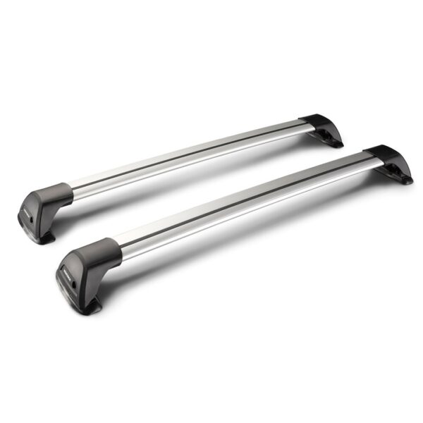 ALL IN POINT ΜΠΑΡΕΣ ΟΡΟΦΗΣ ΑΛΟΥΜΙΝΙΟΥ YAKIMA FLUSH MIXED 85+90cm 2ΤΕΜ. ΜΕ ΚΛΕΙΔΙ - AIN-163934 LEFKELIS.GR