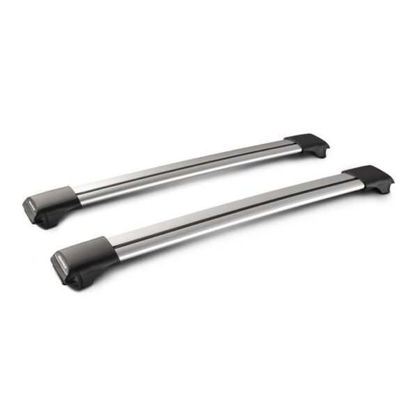 ALL IN POINT ΜΠΑΡΕΣ ΟΡΟΦΗΣ ΑΛΟΥΜΙΝΙΟΥ RAIL BAR STANDARD 91cm ΜΕ ΚΛΕΙΔΙ YAKIMA - 2 ΤΕΜ. - AIN-167142 LEFKELIS.GR