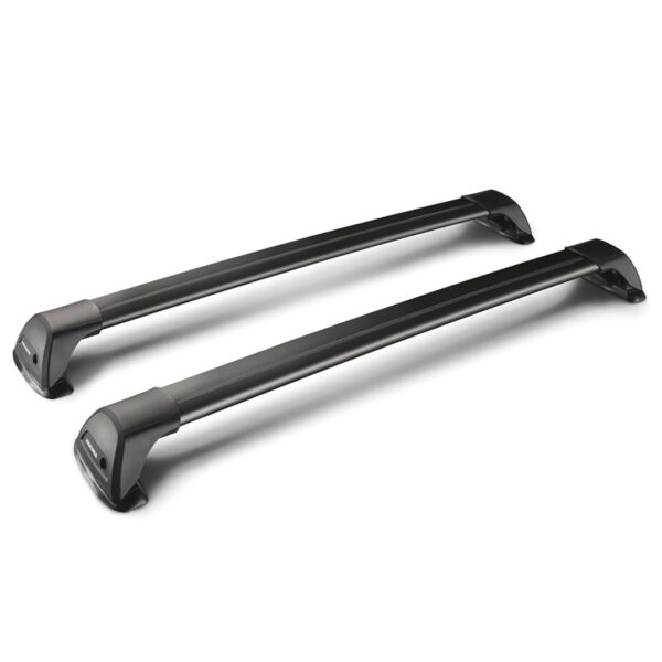 ALL IN POINT ΜΠΑΡΕΣ ΟΡΟΦΗΣ ΑΛΟΥΜΙΝΙΟΥ ΜΑΥΡΗ YAKIMA FLUSH MIXED 80+85cm 2ΤΕΜ. ΜΕ ΚΛΕΙΔΙ - AIN-163945 LEFKELIS.GR