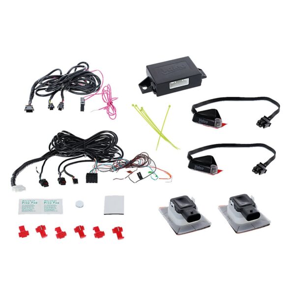 ALL IN POINT ΣΥΣΤΗΜΑ ΑΝΙΧΝΕΥΣΗΣ ΤΥΦΛΩΝ ΣΗΜΕΙΩΝ 12/24V VALEO SAFE SIDE - AIN-167288 LEFKELIS.GR