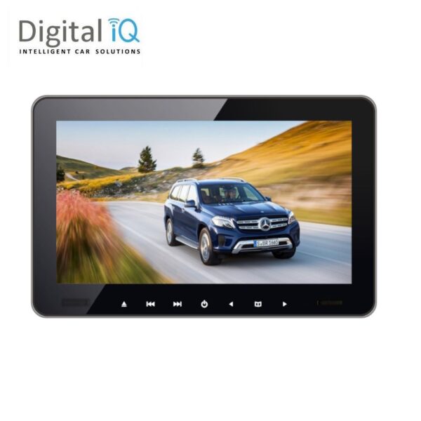 AIN-136641 - Digital iQ - DIGITAL IQ CV2010_HR (9.4''_DVD - USB HEADREST MONITOR) - ALL IN POINT - LEFKELIS.GR