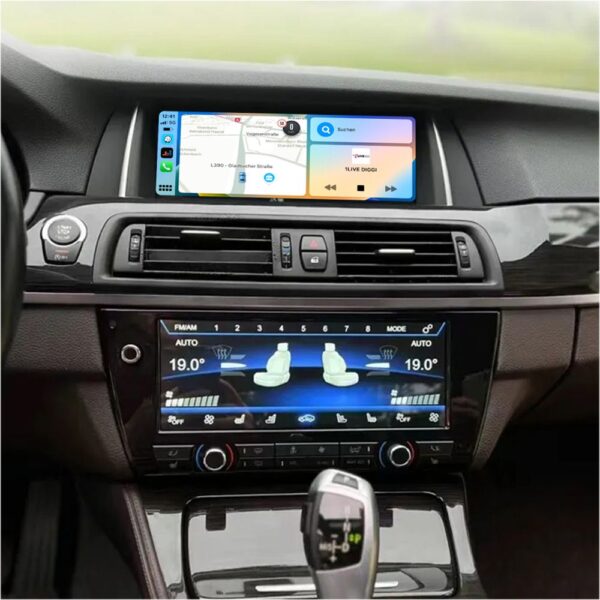 DIQ FZ 5005 CLIMATE CONTROL PANEL (10.25") for BMW S.5 (F10-F11) mod 2011-2016 - Image 2