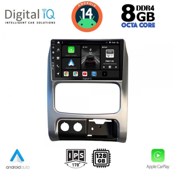 AIN-140095 - Digital iQ - DIGITAL IQ BXF 7269_CPAA (9inc) MULTIMEDIA TABLET for JEEP CHEROKEE – LIBERTY mod. 2002-2007 - ALL IN POINT - LEFKELIS.GR
