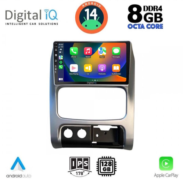 DIGITAL IQ BXF 7269_CPAA (9inc) MULTIMEDIA TABLET for JEEP CHEROKEE – LIBERTY mod. 2002-2007 - Image 2