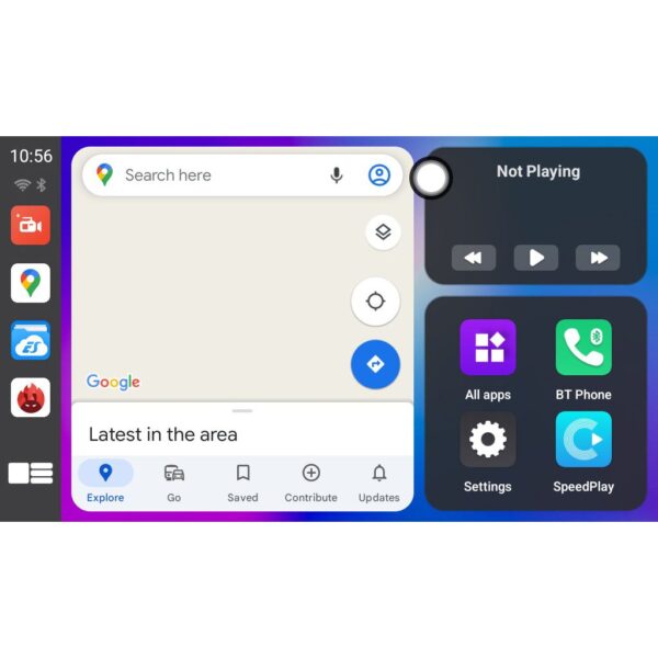 DIGITAL IQ RTG STREAM 8129 (AI BOX for original screen to Android) - Image 2