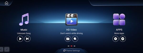 DIGITAL IQ TPK 17986_CPA (12.3inc) (NTG 5) MULTIMEDIA SYSTEM for MERCEDES C (W205) mod. 2014-2021 - Image 3