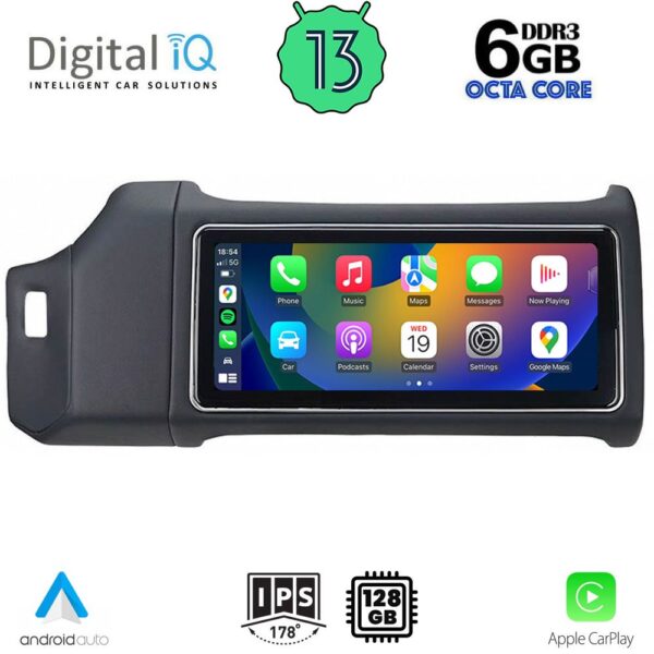DIGITAL IQ FZ 3012 (12.3inc) MULTIMEDIA SYSTEM for RANGE ROVER L405 mod. 2013-2017 - Image 2