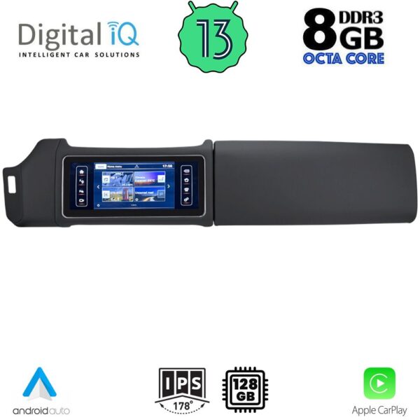 AIN-137099 - Digital iQ - DIGITAL IQ FZ 3023 (12.3inc) MULTIMEDIA SYSTEM for RANGE ROVER SPORT L494 mod. 2013-2017 with BOSCH System - ALL IN POINT - LEFKELIS.GR