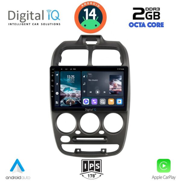 AIN-135739 - Digital iQ - DIGITAL IQ RTG 4246_CPA (9inc) MULTIMEDIA TABLET for HYUNDAI ACCENT mod. 1999-2004 - ALL IN POINT - LEFKELIS.GR