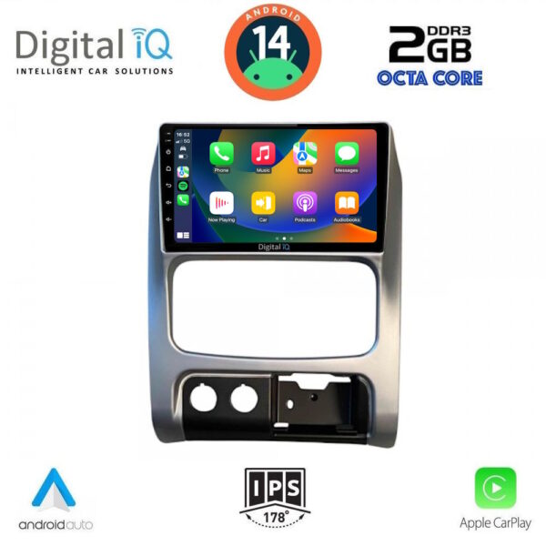 DIGITAL IQ RTG 4269_CPA (9inc) MULTIMEDIA TABLET for JEEP CHEROKEE – LIBERTY mod. 2002-2007 - Image 2