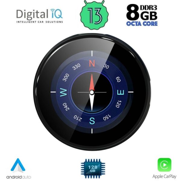 DIGITAL IQ ASC STREAM 8132 (AI BOX for original screen to Android) - Image 5