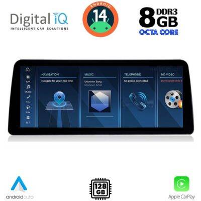 AIN-136514 - Digital iQ - DIGITAL IQ TOP 18975_CPA (10.25'') (EVO) MULTIMEDIA SYSTEM for BMW X3 (G01) mod. 2018> - ALL IN POINT - LEFKELIS.GR