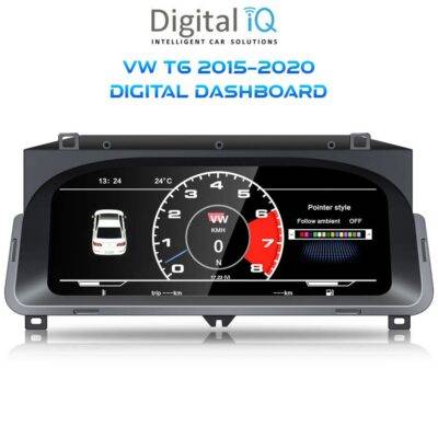 AIN-136594 - Digital iQ - DIGITAL IQ DGU 742_IC (12.3") VW T6 mod. 2015-2020 DIGITAL DASHBOARD - ALL IN POINT - LEFKELIS.GR