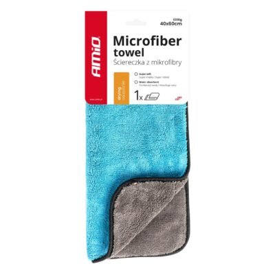 ALL IN POINT ΠΕΤΣΕΤΑ ΣΤΕΓΝΩΜΑΤΟΣ ΜΙΚΡΟΦΙΜΠΡΑ 40x60cm 1200gr/m2  ΑΜΙΟ - 1 ΤΕΜ. - AIN-182144 LEFKELIS.GR
