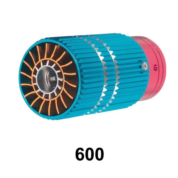 All in point - ΕΞΑΤΜΙΣΗΣ ΑΚΡΑ ΜΕ ΧΡΩΜΑ - 600 ΜΠΛΕ