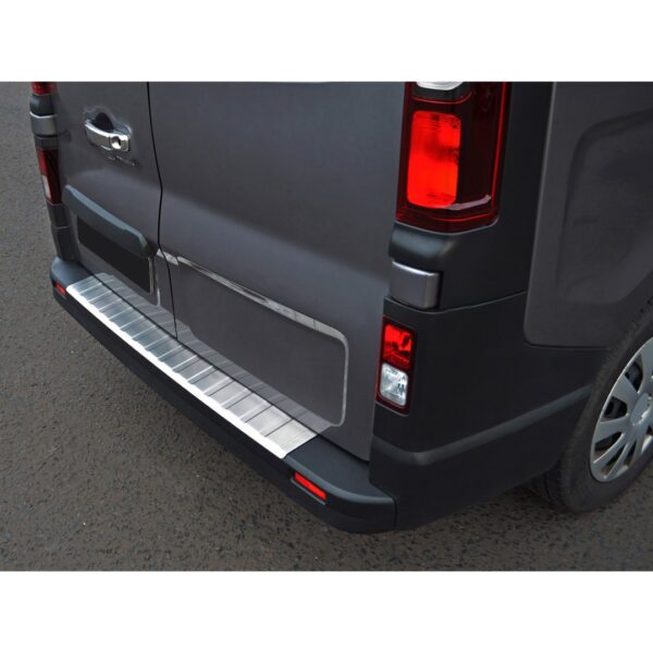ALL IN POINT TRIM ΜΑΡΚΕ ΠΟΡΤ ΠΑΓΚΑΖ (ΒΟΥΡΤΣΑ) ΓΙΑ RENAULT TRAFIC 2001-2010 - AIN-160490 LEFKELIS.GR