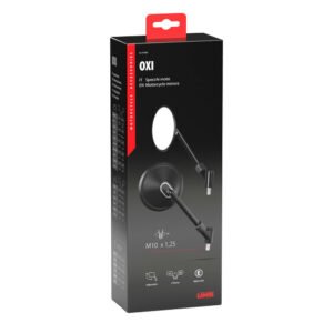 25 DX+SX ΣΤΡΟΓΓΥΛΟΙ ΣΕ ΜΑΥΡΟ ΧΡΩΜΑ LAMPA - 2 ΤΕΜ. - AIN-185101 LEFKELIS.GR