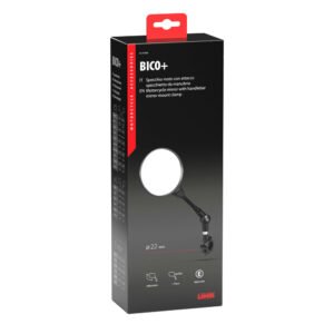 25 ΜΕ ΒΑΣΗ ΣΤΗΡΙΞΗΣ ΤΙΜΟΝΙΟΥ 22mm DX/SX ΜΑΥΡΟ ΧΡΩΜΑ  LAMPA - 1 ΤΕΜ. - AIN-185105 LEFKELIS.GR