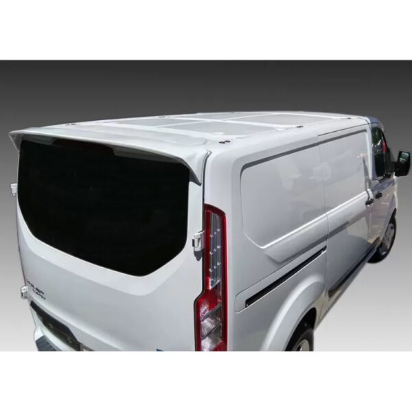 ALL IN POINT Αεροτομή Οροφής για Ford Transit Custom με Ενιαία Πόρτα 2012+ V.1 από Πολυουρεθάνη Motordrome Design - 1 τεμ. - AIN-179448 iluma.GR