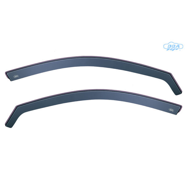 ALL IN POINT ΖΕΥΓΑΡΙ ΜΠΡΟΣΤΙΝΟΙ ΑΝΕΜΟΘΡΑΥΣΤΕΣ ΓΙΑ BMW X6 5D (E71 /F16) 2008-2019 ΑΠΟ ΕΥΚΑΜΠΤΟ ΧΥΤΟ ΑΚΡΥΛΙΚΟ ΓΥΑΛΙ (CAST ACRYLIC GLASS) DGA - 2 ΤΕΜ. - AIN-184958 iluma.GR