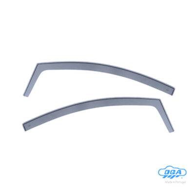 ALL IN POINT ΖΕΥΓΑΡΙ ΜΠΡΟΣΤΙΝΟΙ ΑΝΕΜΟΘΡΑΥΣΤΕΣ ΓΙΑ FORD KA 3D 2008-2016 ΑΠΟ ΕΥΚΑΜΠΤΟ ΧΥΤΟ ΑΚΡΥΛΙΚΟ ΓΥΑΛΙ (CAST ACRYLIC GLASS) DGA - 2 ΤΕΜ. - AIN-184969 LEFKELIS.GR