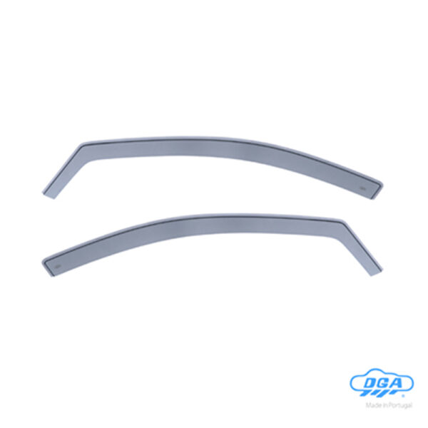 ALL IN POINT ΖΕΥΓΑΡΙ ΜΠΡΟΣΤΙΝΟΙ ΑΝΕΜΟΘΡΑΥΣΤΕΣ ΓΙΑ HONDA CR-Z 3D 2010+ ΑΠΟ ΕΥΚΑΜΠΤΟ ΧΥΤΟ ΑΚΡΥΛΙΚΟ ΓΥΑΛΙ (CAST ACRYLIC GLASS) DGA - 2 ΤΕΜ - AIN-184971 iluma.GR
