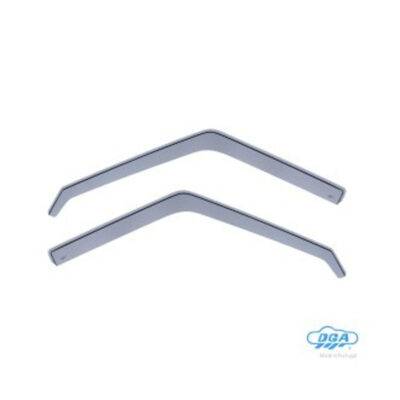 ALL IN POINT ΖΕΥΓΑΡΙ ΜΠΡΟΣΤΙΝΟΙ ΑΝΕΜΟΘΡΑΥΣΤΕΣ ΓΙΑ NISSAN PRIMERA 4/5D 2002-2007 ΑΠΟ ΕΥΚΑΜΠΤΟ ΧΥΤΟ ΑΚΡΥΛΙΚΟ ΓΥΑΛΙ (CAST ACRYLIC GLASS) DGA - 2 ΤΕΜ. - AIN-185009 LEFKELIS.GR