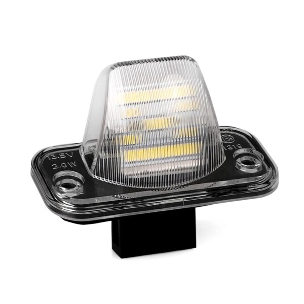 ALL IN POINT ΦΩΤΑ ΠΙΝΑΚΙΔΑΣ LED VW MTECH - 2 ΤΜΧ. - AIN-163152 LEFKELIS.GR