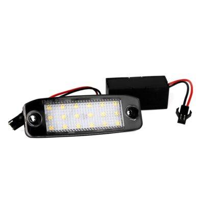 ALL IN POINT ΦΩΤΑ ΠΙΝΑΚΙΔΑΣ LED HYUNDAI / KIA MTECH - 2 ΤΜΧ. - AIN-163150 LEFKELIS.GR