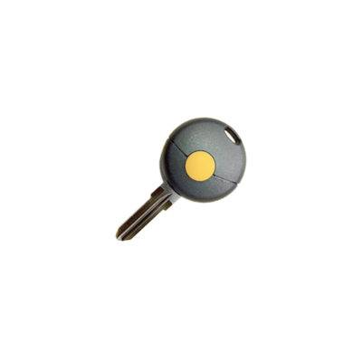 ALL IN POINT SMART FORTWO ΑΝΤΑΛΛΑΚΤΙΚΟ ΚΛΕΙΔΙ ΜΕ ΚΑΛΥΜΜΑ 1 ΚΟΥΜΠΙ 1ΤΕΜ - AIN-184994 LEFKELIS.GR