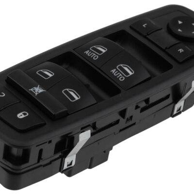 ALL IN POINT ΔΙΑΚΟΠΤΗΣ ΠΑΡΑΘΥΡΩΝ 11PINS ΓΙΑ JEEP GRAND CHEROKEE 2014+ orig.68184802AA ΝΤΥ - 1 TEM. - AIN-184949 LEFKELIS.GR