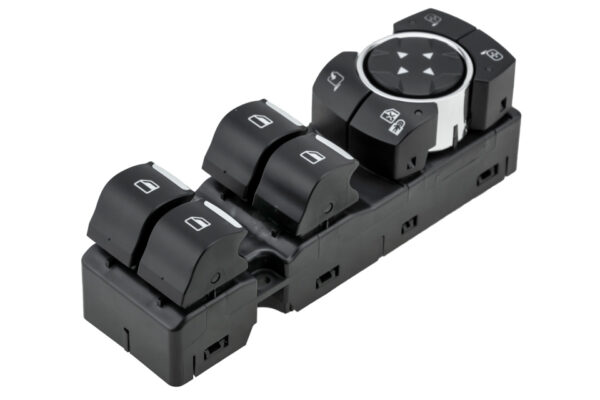 ALL IN POINT ΠΟΛΛΑΠΛΟΣ ΔΙΑΚΟΠΤΗΣ ΠΑΡΑΘΥΡΩΝ ΓΙΑ FORD MONDEO V 2014+ / GALAXY 2015+ / S-MAX 2015+ orig.1946785/DG9T-14540-DD3JA6 ΝΤΥ - 1 TEM. - AIN-184982 iluma.GR