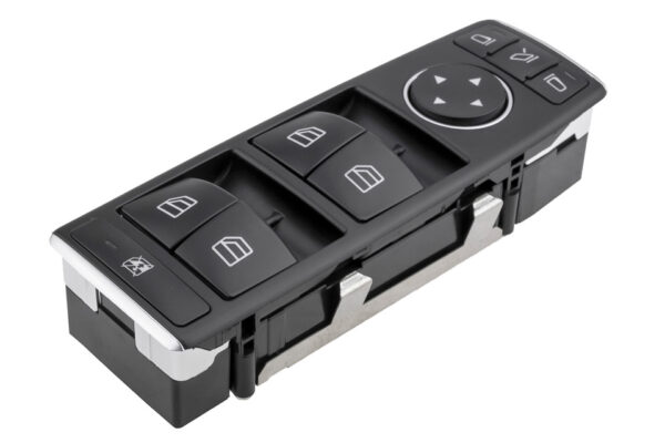 ALL IN POINT ΠΟΛΛΑΠΛΟΣ ΔΙΑΚΟΠΤΗΣ ΠΑΡΑΘΥΡΩΝ ΓΙΑ MERCEDES CLA C117 2013+ / GLE W166 2015+ / A-KLAS W176 2012+ / GLA X156 2013+ 3PINS orig.1669054400/A1669054400 ΝΤΥ - 1 TEM. - AIN-185164 iluma.GR