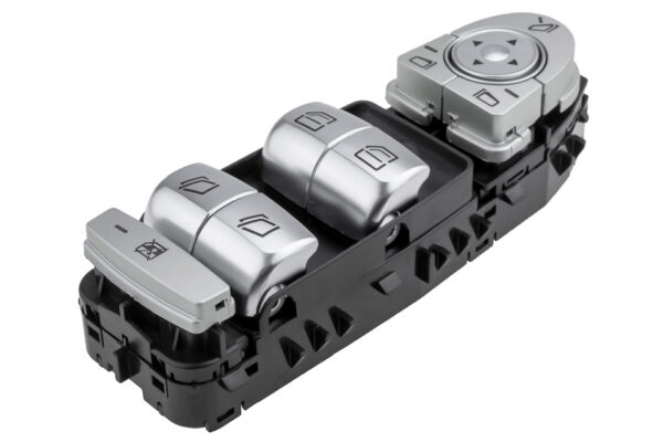 ALL IN POINT ΠΟΛΛΑΠΛΟΣ ΔΙΑΚΟΠΤΗΣ ΠΑΡΑΘΥΡΩΝ ΓΙΑ MERCEDES V-KLAS W447 2017+ / VITO TOURER W447 2017+ / EVITOTOURER W447 2019+ 3PINS ΑΣΗΜΙ orig.4479054303/A4479054303 ΝΤΥ - 1 TEM. - AIN-185165 iluma.GR
