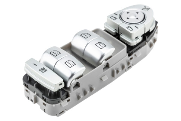 ALL IN POINT ΠΟΛΛΑΠΛΟΣ ΔΙΑΚΟΠΤΗΣ ΠΑΡΑΘΥΡΩΝ ΓΙΑ MERCEDES E-KLAS W213 2016+ / CLS C257 2017+ / S-KLAS W222 2013+ 3PINS ΜΕ ΑΣΗΜΙ/ΜΠΕΖ ΒΑΣΗ orig. 2229052004/A2229052004 ΝΤΥ - 1 TEM. - AIN-185172 iluma.GR