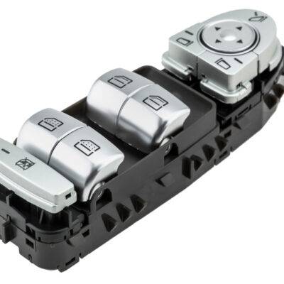 ALL IN POINT ΠΟΛΛΑΠΛΟΣ ΔΙΑΚΟΠΤΗΣ ΠΑΡΑΘΥΡΩΝ ΓΙΑ MERCEDES E-KLAS W213 2016+ / CLS C257 2017+ / S-KLAS W222 2013+ 3PINS ΜΕ ΑΣΗΜΙ/ΜΑΥΡΗ ΒΑΣΗ orig. 2229052004/A2229052004 ΝΤΥ - 1 TEM. - AIN-185173 LEFKELIS.GR