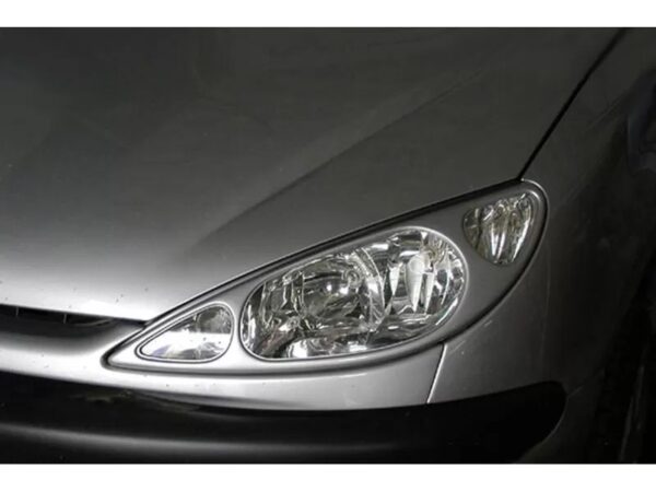 ALL IN POINT ΦΡΥΔΑΚΙΑ ΓΙΑ PEUGEOT 206 ΕΜΠΡΟΣ ΠΛAΣΤΙΚΟ MOTORDROME - AIN-145578 iluma.GR