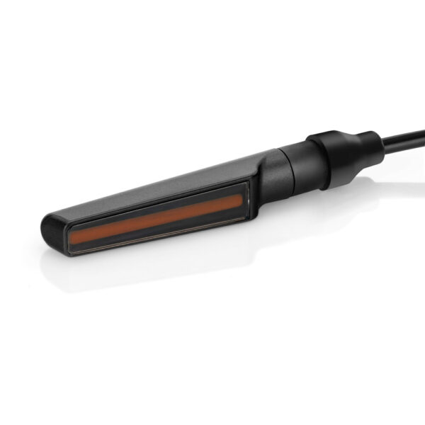 ALL IN POINT ΦΛΑΣ MOTO PROJECT 003 ΜΑΥΡΑ 12V COB LED TECHNOLOGY PARAXITE - 2 ΤΕΜ. - AIN-185147 LEFKELIS.GR