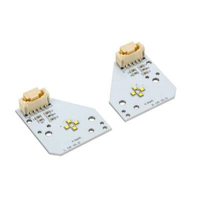 ALL IN POINT ΚΙΤ ΜΕΤΑΤΡΟΠΗΣ ΦΩΤΩΝ ΗΜΕΡΑΣ ΣΕ ΛΕΥΚΟ DRL LED MODULES ΓΙΑ SCANIA R/S SERIE 7 11/2016+ LAMPA - 1 Κιτ. - AIN-185099 LEFKELIS.GR