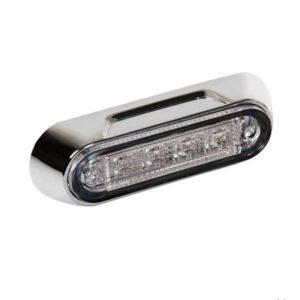 ALL IN POINT ΦΩΣ ΦΟΡΤΗΓΟΥ 4LED ΠΟΡΤΟΚΑΛΙ - AIN-125583 LEFKELIS.GR