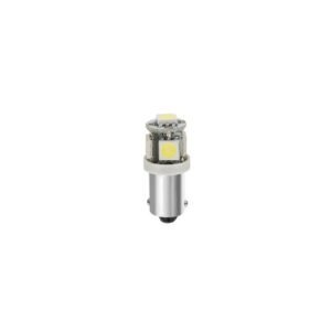 ALL IN POINT T4W 24/28V BA9s HYPER-LED15 ΛΕΥΚΟ - AIN-130118 LEFKELIS.GR