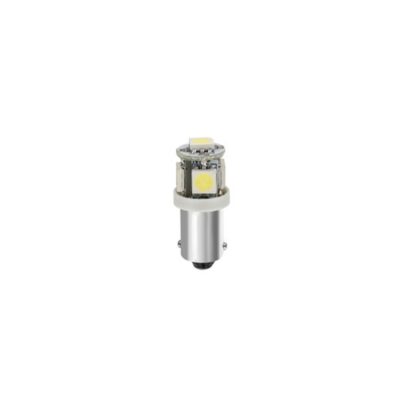 ALL IN POINT T4W 24/28V BA9s HYPER-LED15 ΛΕΥΚΟ - AIN-130118 LEFKELIS.GR