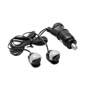 ALL IN POINT ΦΩΤΑΚΙΑ LED ΜΕ ΚΑΛΩΔΙΟ 2X12V - AIN-6897 LEFKELIS.GR