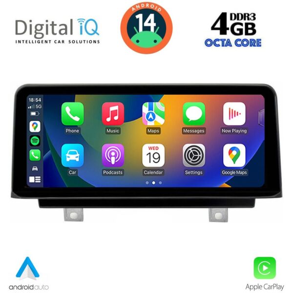 DIGITAL IQ TOP 16951_CPA (10.25'') - (EVO) MULTIMEDIA SYSTEM for BMW S.1 (F20-21) mod. 2016-2018 - Image 9
