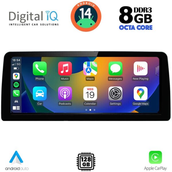 DIGITAL IQ TOP 19973_CPA (12.3") (NBT) MULTIMEDIA SYSTEM for BMW X3 (F25) - X4 (F26) mod. 2014-2016 - Image 23
