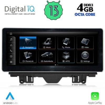 AIN-140460 - Digital iQ - DIGITAL IQ TPG 15922_CPA (10.25inc) MULTIMEDIA SYSTEM for AUDI Q3 mod. 2011-2018 - ALL IN POINT - LEFKELIS.GR