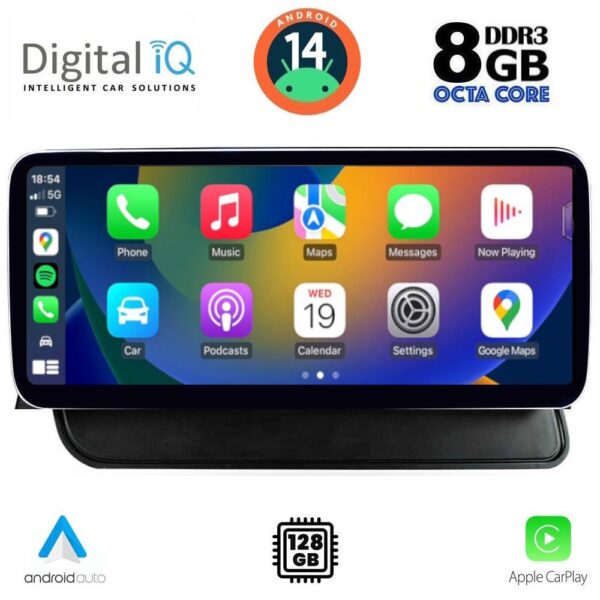 DIGITAL IQ TPK 17930_CPA (12.3'') MULTIMEDIA SYSTEM for AUDI Q5 mod. 2008-2018 - Image 2
