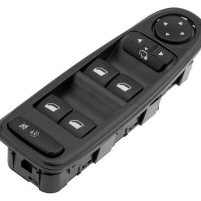 ALL IN POINT ΠΟΛΛΑΠΛΟΣ ΔΙΑΚΟΠΤΗΣ ΠΑΡΑΘΥΡΩΝ 6+3PINS ΓΙΑ CITROEN C4 PICASSO 2006+ / C4 GRAND PICASSO 2006+ orig.6554YH/96639383ZD ΝΤΥ - 1 TEM. - AIN-184951 LEFKELIS.GR