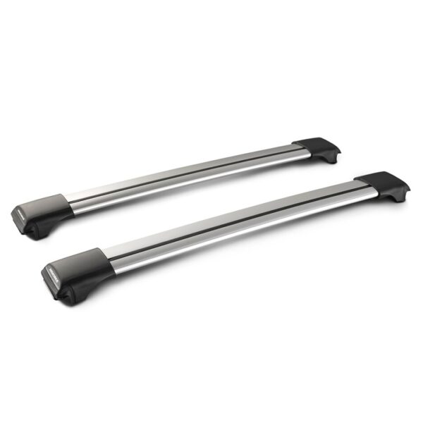 ALL IN POINT ΜΠΑΡΕΣ ΟΡΟΦΗΣ ΑΛΟΥΜΙΝΙΟΥ RAIL BAR STANDARD 79cm 2ΤΕΜ. ΜΕ ΚΛΕΙΔΙ - AIN-163936 LEFKELIS.GR