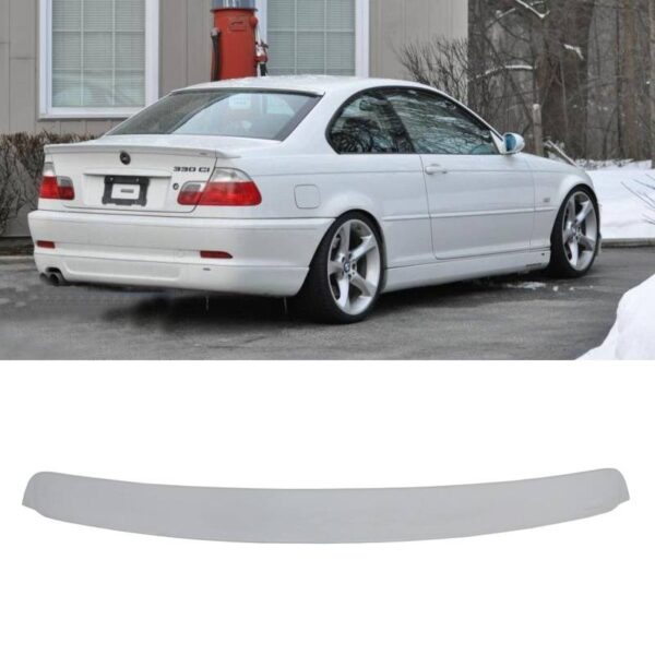 All in Point Αεροτομή Οροφής Για Bmw 3 E46 Coupe 99-05 Abs Πλαστικό AC Look 0002855